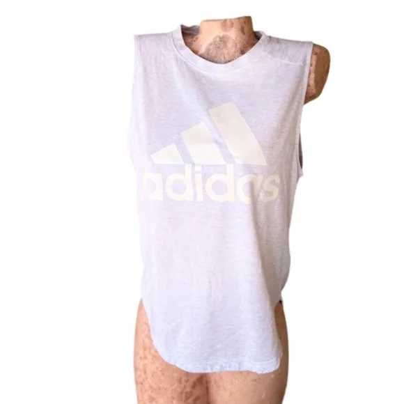 Sleeveless Logo Activewear - Picture 5 of 8